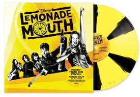 【輸入盤LPレコード】Soundtrack / Lemonade Mouth (Colored Vinyl) (Limited Edition) (Yellow)【LP2024/2/2発売】(サウンドトラック)