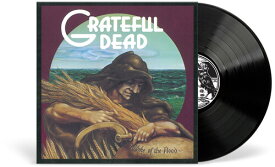 【輸入盤LPレコード】Grateful Dead / Wake Of The Flood (Anniversary Edition) (リマスター盤)【LP2023/9/29発売】(グレイトフル・デッド)