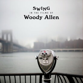 【輸入盤LPレコード】VA / Swing In The Films Of Woody Allenious (Limited Edition)【LP2021/9/17発売】