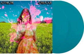 【輸入盤LPレコード】Soft Machine / Other Doors (Colored Vinyl) (180gram Vinyl) (Turquoise)【LP2023/7/14発売】(ソフト・マシーン)
