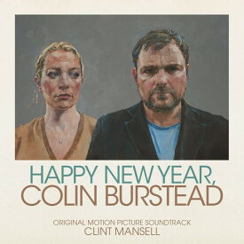 【輸入盤LPレコード】Clint Mansell (Soundtrack) / Happy New Year Colin Burstead【LP2019/5/10発売】