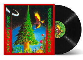 【輸入盤LPレコード】【新品】Ozric Tentacles / Arborescence 2020 - Ed Wynne Remaster (140gram Vinyl)【LP2022/6/3発売】
