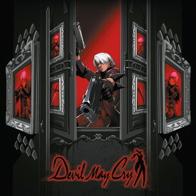 【輸入盤LPレコード】Soundtrack / Devil May Cry (Colored Vinyl)【LP2023/11/24発売】(サウンドトラック)