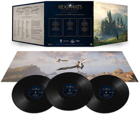 【輸入盤LPレコード】VA / Hogwarts Legacy【LP2023/9/22発売】