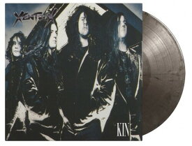 【輸入盤LPレコード】【新品】Xentrix / Kin (Colored Vinyl) (Limited Edition) (180gram Vinyl)【LP2022/9/9発売】