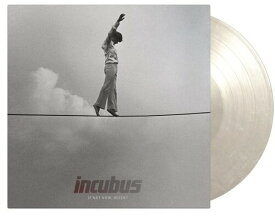 【輸入盤LPレコード】Incubus / If Not Now When (Colored Vinyl) (Limited Edition) (180gram Vinyl) (White)【LP2023/11/10発売】(インキュバス)