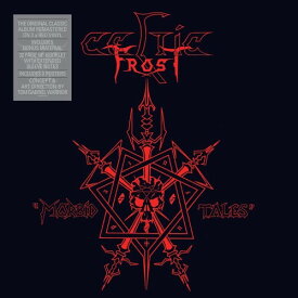 【輸入盤LPレコード】Celtic Frost / Morbid Tales (Colored Vinyl) (Red) (w/Booklet) (リマスター盤)【LP2023/1/13発売】