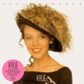 【輸入盤LPレコード】【新品】Kylie Minogue / Kylie【LP2023/11/24発売】(カイリー・ミノーグ)