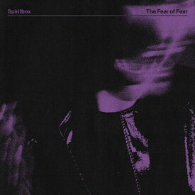 【輸入盤LPレコード】Spiritbox / Fear Of Fear【LP2023/11/3発売】(スピリットボックス)