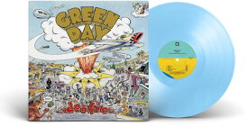 【輸入盤LPレコード】【新品】Green Day / Dookie (Blue) (Colored Vinyl)【LP2023/9/29発売】(グリーン・デイ)