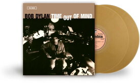 【輸入盤LPレコード】Bob Dylan / Time Out Of Mind (Colored Vinyl) (Gold)【LP2023/10/20発売】(ボブ・ディラン)