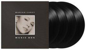 【輸入盤LPレコード】Mariah Carey / Music Box (Box) (Expanded Version)【LP2024/2/2発売】(マライア・キャリー)