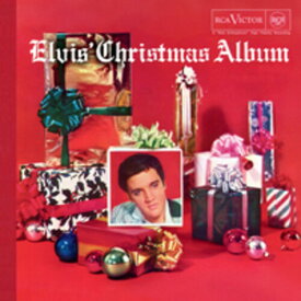 【輸入盤LPレコード】Elvis Presley / Elvis Christmas Album (150gram Vinyl)【LP2023/10/6発売】(エルヴィス・プレスリー)