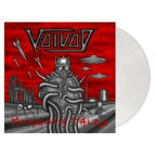 【輸入盤LPレコード】Voivod / Morgoth Tales (Colored Vinyl) (Limited Edition) (White)【LP2023/7/28発売】