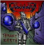 【輸入盤LPレコード】Voivod / Target Earth【LP2023/8/18発売】