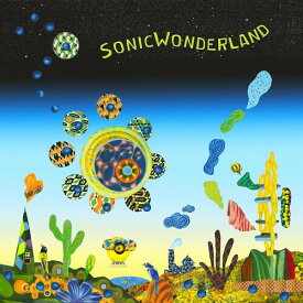 【輸入盤LPレコード】Hiromi & Hiromi's Sonicwonder / Sonicwonderland【LP2023/12/8発売】(ヒロミ)