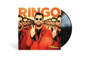 【輸入盤10インチレコード】Ringo Starr / Rewind Forward【LP2023/10/13発売】(リンゴ・スター)