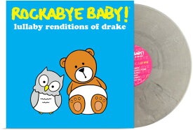 【輸入盤LPレコード】Rockabye Baby! / Lullaby Renditions Of Drake【LP2024/5/10発売】