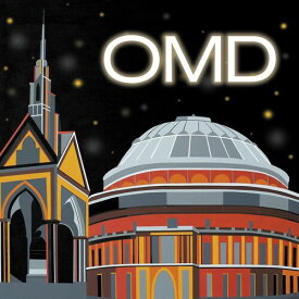 【輸入盤LPレコード】OMD (Orchestral Manoeuvres In The Dark) / Atmospherics & Greatest Hits: Live At Royal Albert【LP2024/4/5発売】(オーケストラル・マヌーヴァス・イン・ザ・ダーク)