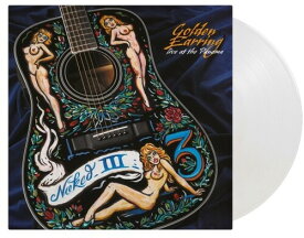 【輸入盤LPレコード】Golden Earring / Naked Iii (Colored Vinyl) (Limited Edition) (180gram Vinyl) (White)【LP2024/3/29発売】(ゴールデン・イアリング)