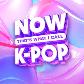 【輸入盤LPレコード】【新品】VA / NOW K-POP【LP2024/05/17発売】