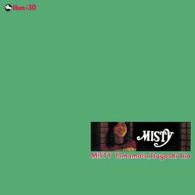 【輸入盤LPレコード】Tsuyoshi Yamamoto / Misty (Premium Reissue Collection) (180gram Vinyl)【LP2024/3/1発売】