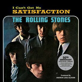 【輸入盤LPレコード】Rolling Stones / (I Can't Get No) Satisfaction 50th Anniversary(ローリング・ストーンズ)
