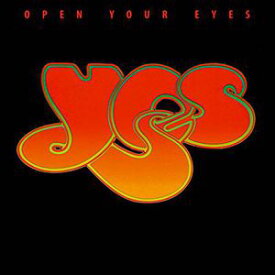 【輸入盤LPレコード】Yes / Open Your Eyes(イエス)