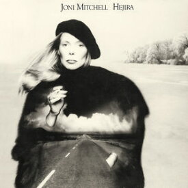 【輸入盤LPレコード】Joni Mitchell / Hejira (180 Gram Vinyl)(ジョニ・ミッチェル)