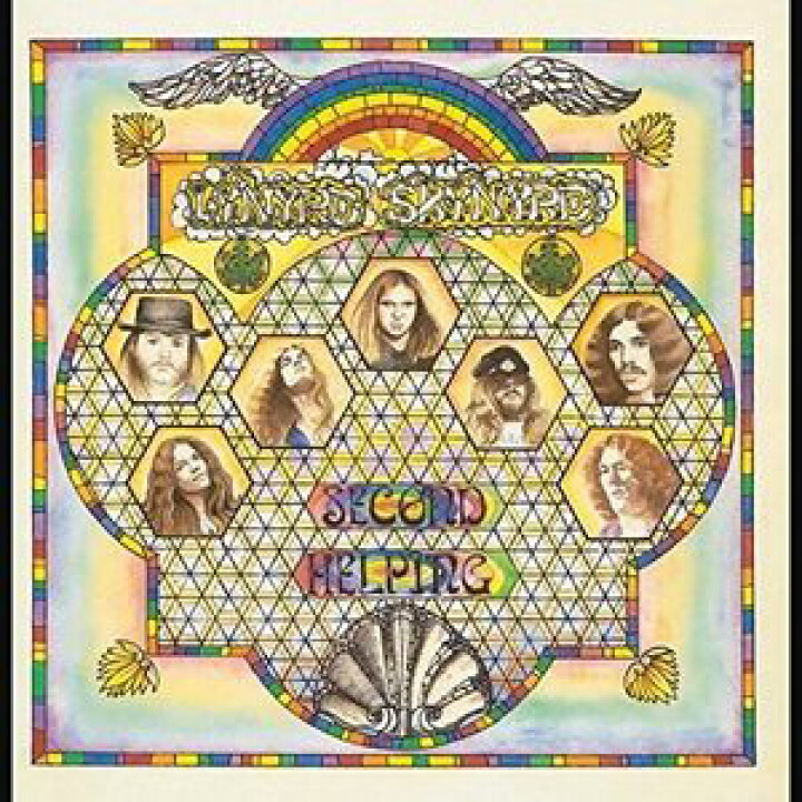 楽天市場】【輸入盤LPﾚｺｰﾄﾞ】【新品】Lynyrd Skynyrd / Second Helping 