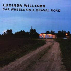 【輸入盤LPレコード】Lucinda Williams / Car Wheels On A Gravel Road (オランダ盤)(ルシンダ・ウィリアムス)