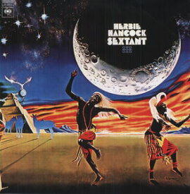 【輸入盤LPレコード】【新品】Herbie Hancock / Sextant (180 Gram Vinyl)(ハービー・ハンコック)