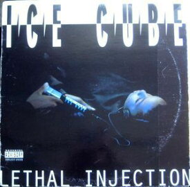 【輸入盤LPレコード】Ice Cube / Lethal Injection(アイス・キューブ)