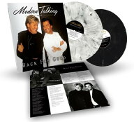 【輸入盤LPレコード】【新品】MODERN TALKING / BACK FOR GOOD【LP2025/8/1発売】(モダン・トーキング)