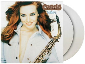 【輸入盤LPレコード】【新品】CANDY DULFER / BIG GIRL (Colored Vinyl) (Limited Edition) (180gram Vinyl) (White)【LP2025/12/19発売】(キャンディ・ダルファー)