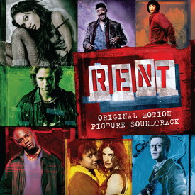 【輸入盤LPレコード】【新品】Soundtrack / RENT【LP2026/1/2発売】(サウンドトラック)