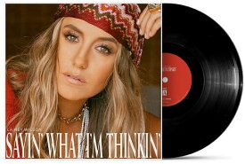 【輸入盤LPレコード】【新品】LAINEY WILSON / SAYIN WHAT IM THINKIN'【LP2026/4/24発売】(レイニー・ウィルソン)
