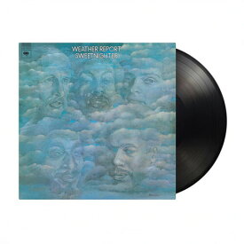 【輸入盤LPレコード】【新品】WEATHER REPORT / SWEETNIGHTER (Black) (180gram Vinyl)【LP2026/8/14発売】(ウェザー・リポート)