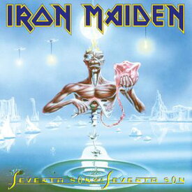 【輸入盤LPレコード】Iron Maiden / Seventh Son Of A Seventh Son (UK盤)(アイアン・メイデン)