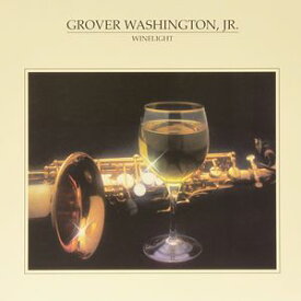 【輸入盤LPレコード】【新品】Grover Washington Jr / Winelight (オランダ盤)(グローウ゛ァー・ワシントン・ジュニア)