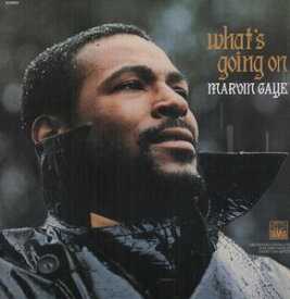 【輸入盤LPレコード】Marvin Gaye / What's Going On (180 Gram Vinyl)(マーウ゛ィン・ゲイ)