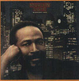 【輸入盤LPレコード】Marvin Gaye / Midnight Love (180 Gram Vinyl)(マーウ゛ィン・ゲイ)