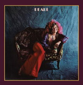 【輸入盤LPレコード】Janis Joplin / Pearl (180 Gram Vinyl)(ジャニス・ジョプリン)