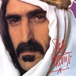 【輸入盤LPレコード】Frank Zappa / Sheik Yerbouti (フランク・ザッパ)【LP2015/12/11発売】
