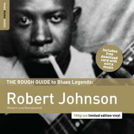 【輸入盤LPレコード】Robert Johnson / Rough Guide To Jazz & Blues (リマスター盤)(ロバート・ジョンソン)