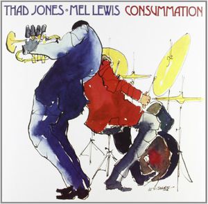 2022年最新海外 / Lewis Jones/Mel 【輸入盤LPﾚｺｰﾄﾞ】Thad Consummation Vinyl)(ﾀﾄﾞ･ｼﾞｮｰﾝｽﾞ) Gram (180 モダン