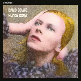 【輸入盤LPレコード】【新品】David Bowie / Hunky Dory (180gram Vinyl)(デウ゛ィッド・ボウイ)【LP2016/2/26発売】