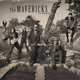 【輸入盤LPレコード】Mavericks / In Time(マウ゛ェリックス)