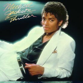【輸入盤LPレコード】Michael Jackson / Thriller (Gatefold LP Jacket)(マイケル・ジャクソン)