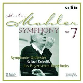 【輸入盤LPレコード】Mahler/Kubelik/Bavarian Radio Sym Orch / Sym 7